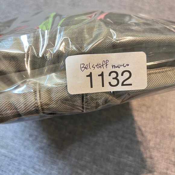 Belstaff Eastham Moto Slim Fit Jeans - Men's Size 36*33 (Fits 36*29) - Picture 13 of 13